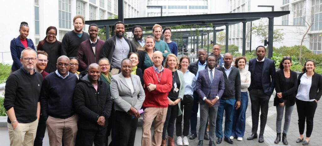 Workshop South Africa