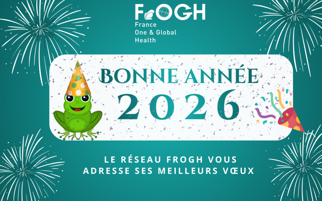 Le réseau FrOGH vous adresse ses meilleurs vœux