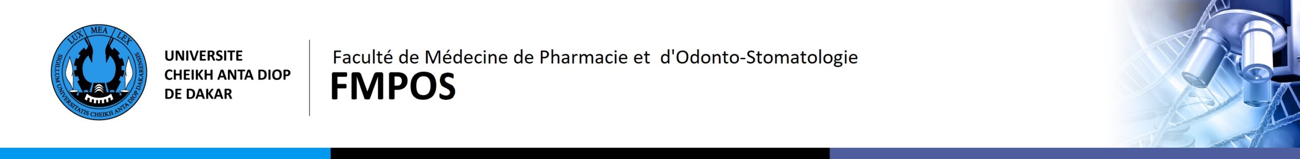 FMPOS – Faculté de Médecine, de Pharmacie et d&rsquo;Odonto-Stomatologie