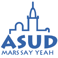 ASUD MARS SAY YEAH