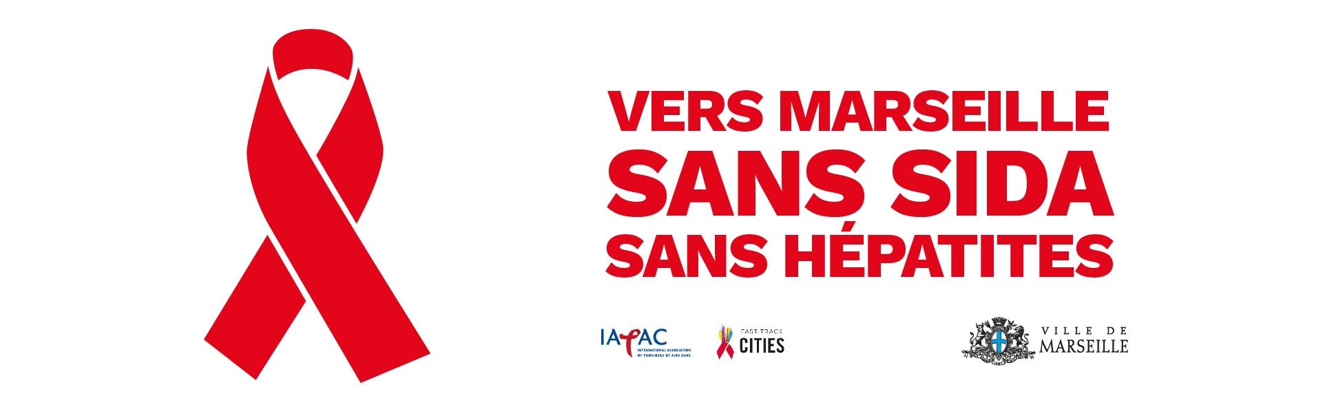 Vers Marseille sans Sida et sans Hépatites