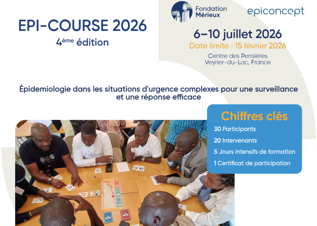 EPI-COURSE 2026 – 4ème édition